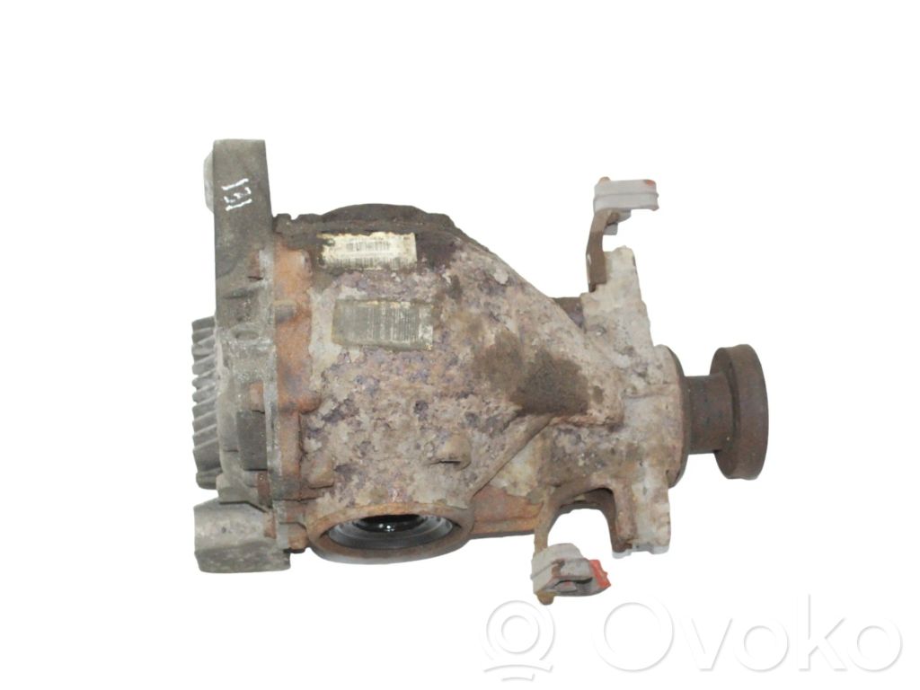 BMW 6 E63 E64 Rear differential 