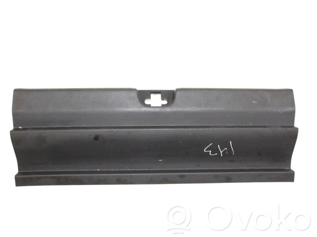 Protector del borde del maletero/compartimento de carga   84640TM8A01
