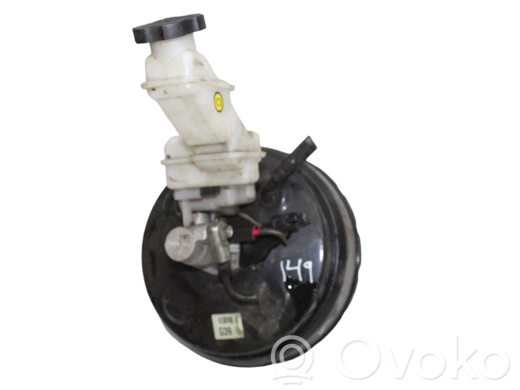 Servo-frein