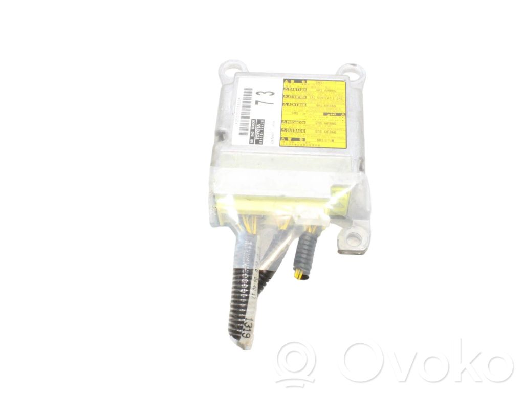 Toyota Auris 150 Airbag control unit/module 