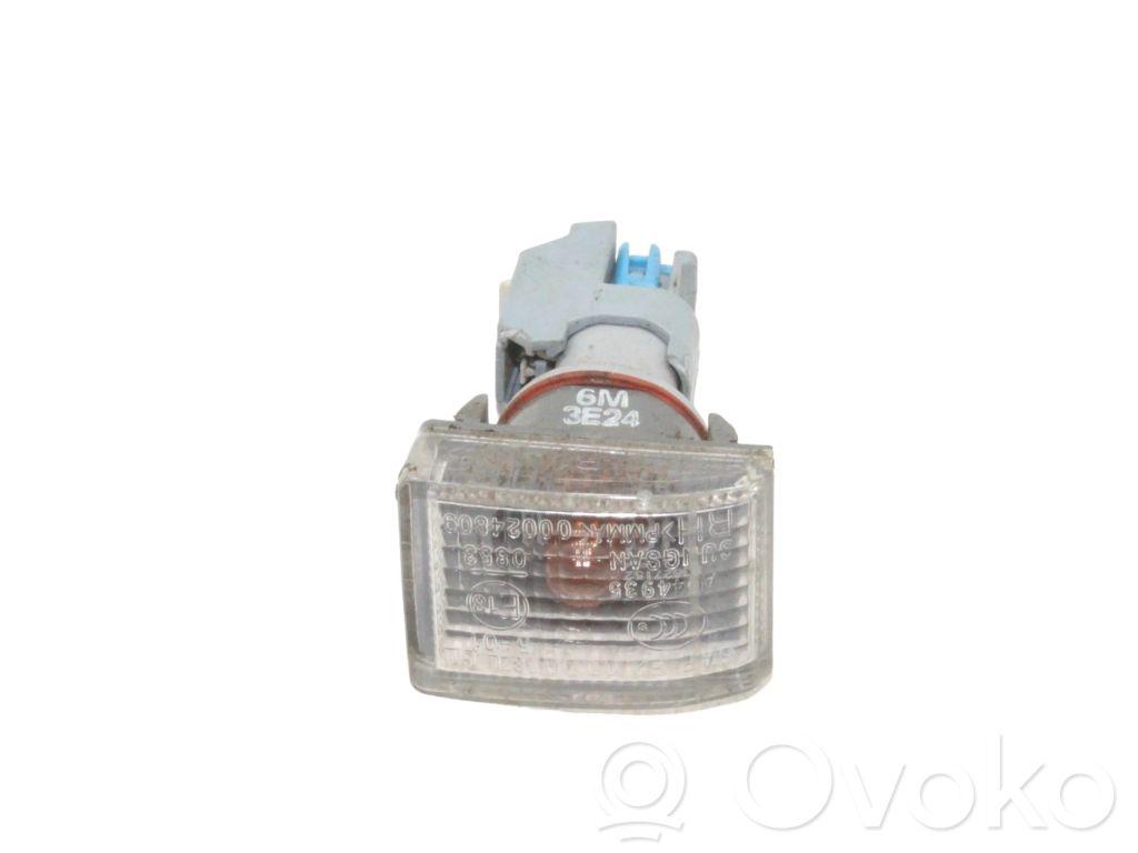 Opel Antara Seitenblinker 