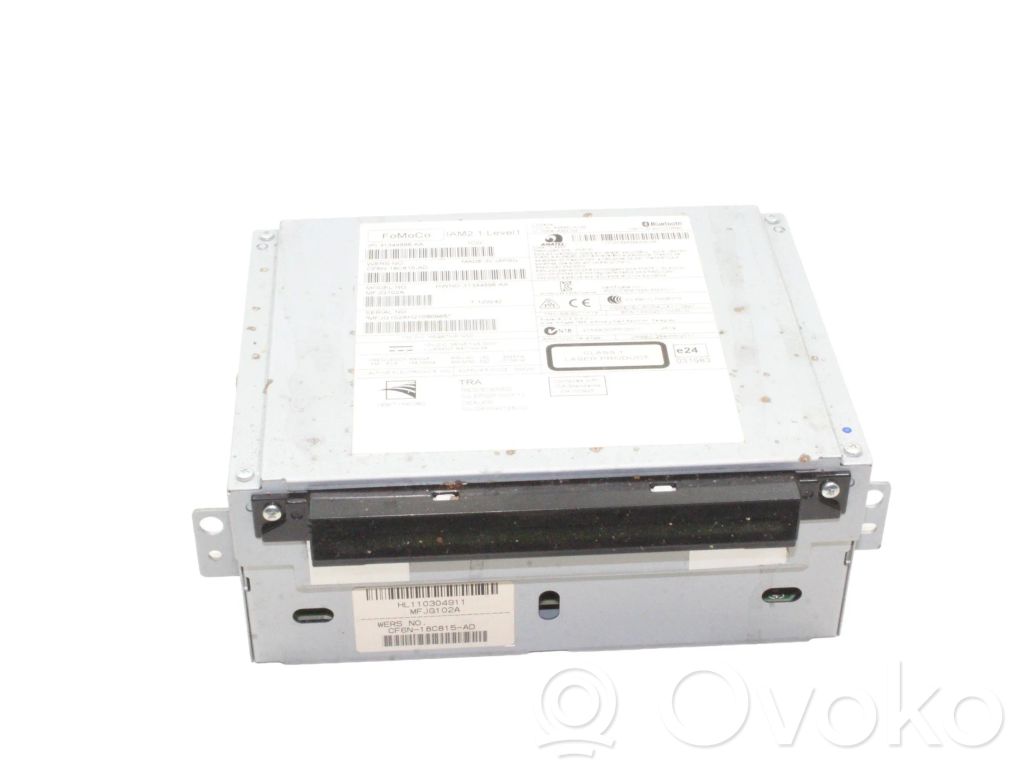 Land Rover Range Rover Evoque L538 Panel / Radioodtwarzacz CD/DVD/GPS 
