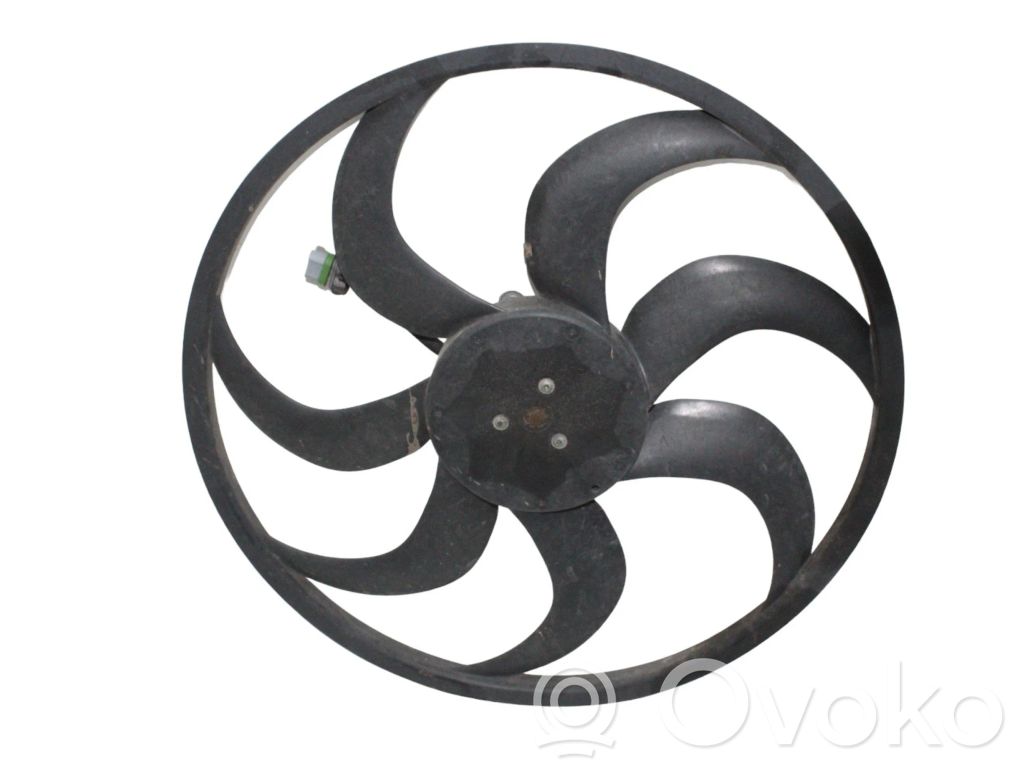 Impulsor de ventilador   5YY0671