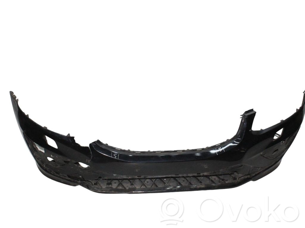 Front bumper   BLACKSAPPHIRE