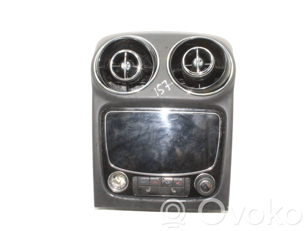 Jaguar XJ X351 Interior fan control switch 