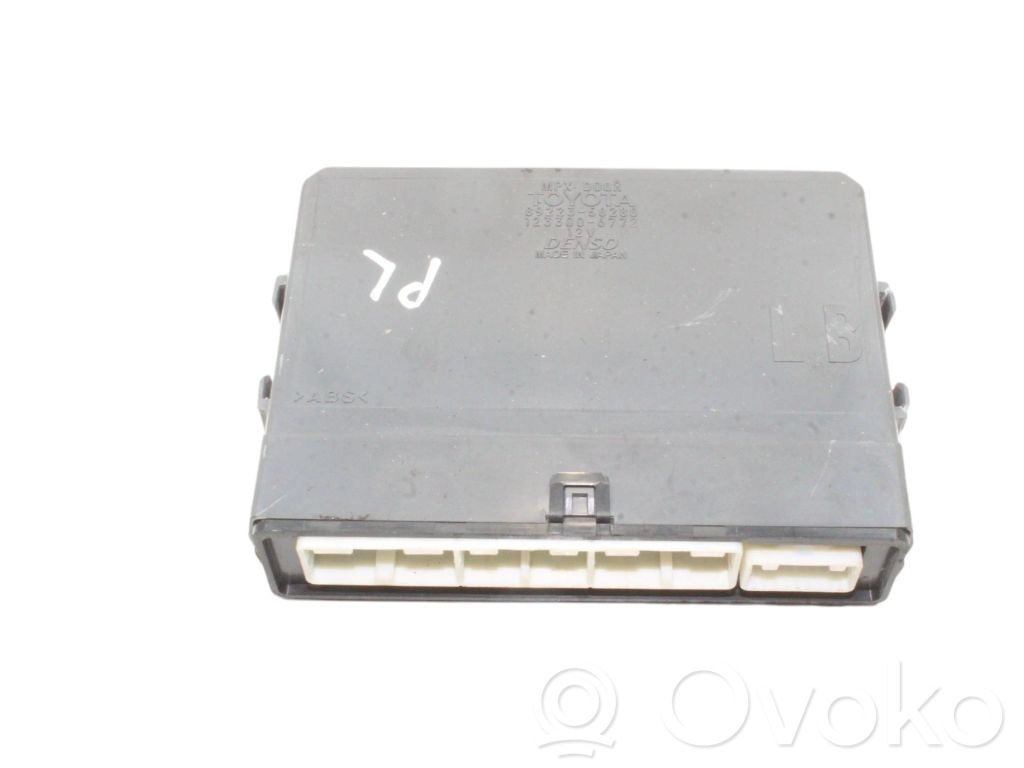 Lexus LS 460 - 600H Door control unit/module 