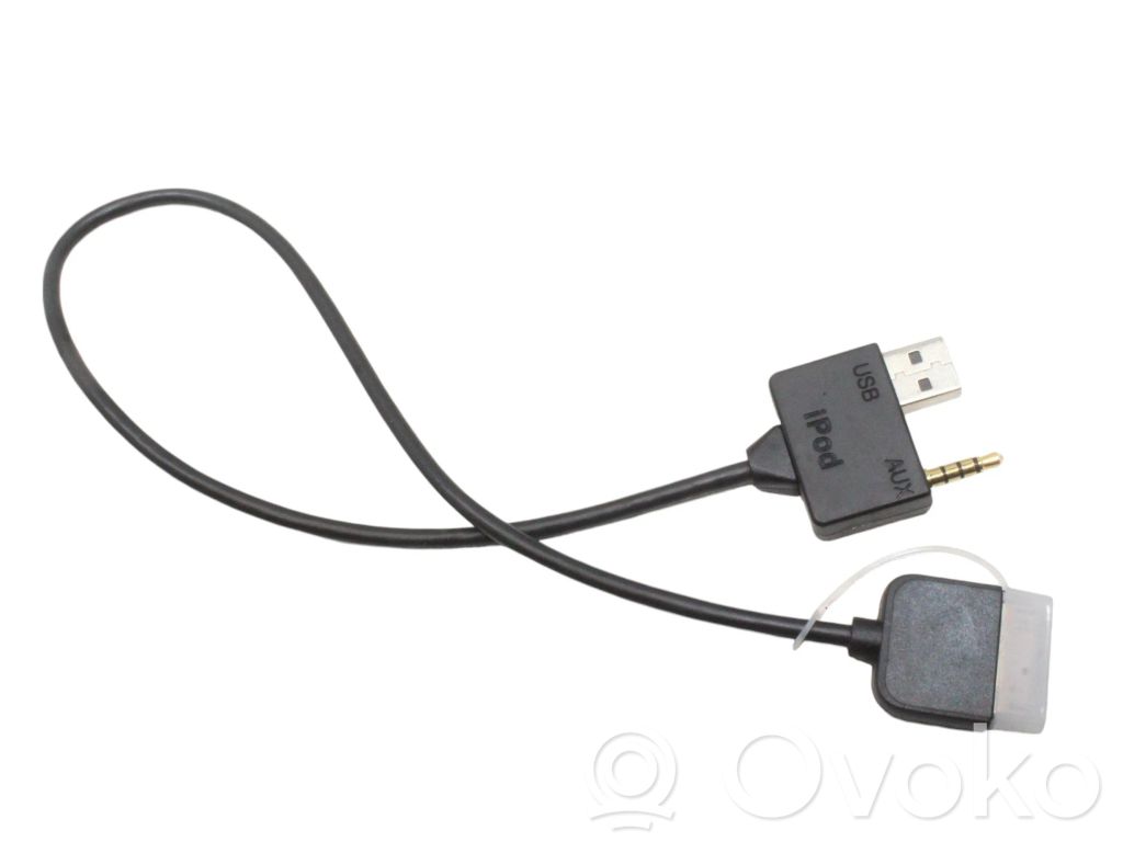 KIA Sportage Enchufe para conectar el iPod 