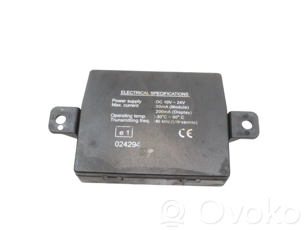 Ford Kuga I Parking PDC control unit/module 