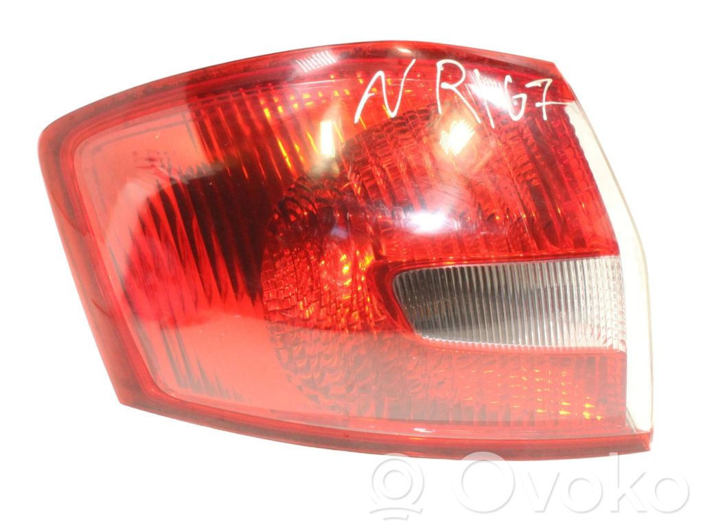 Ford Kuga I Takavalot 