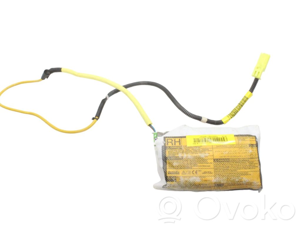 Toyota Verso-S Sitz-Airbag 