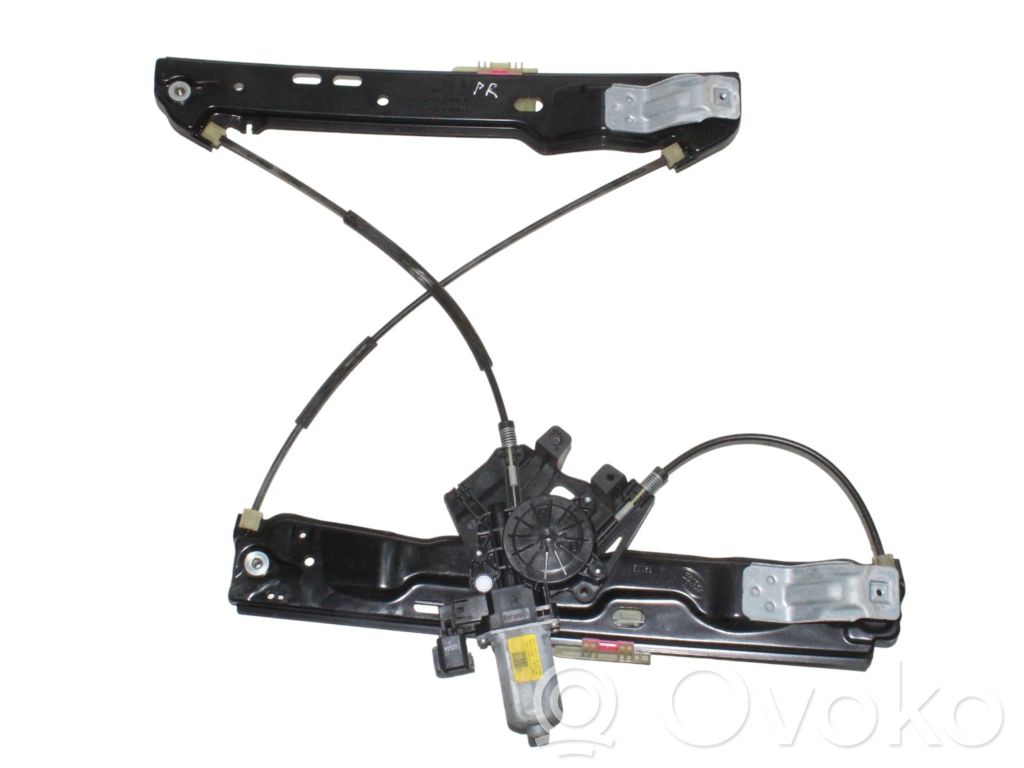 Land Rover Range Rover Evoque L538 Elektryczny podnośnik szyby drzwi 