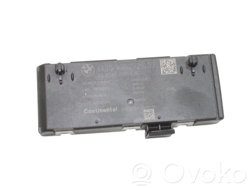 BMW 3 G20 G21 Sterownik / Moduł elektrycznej klapy tylnej / bagażnika 
