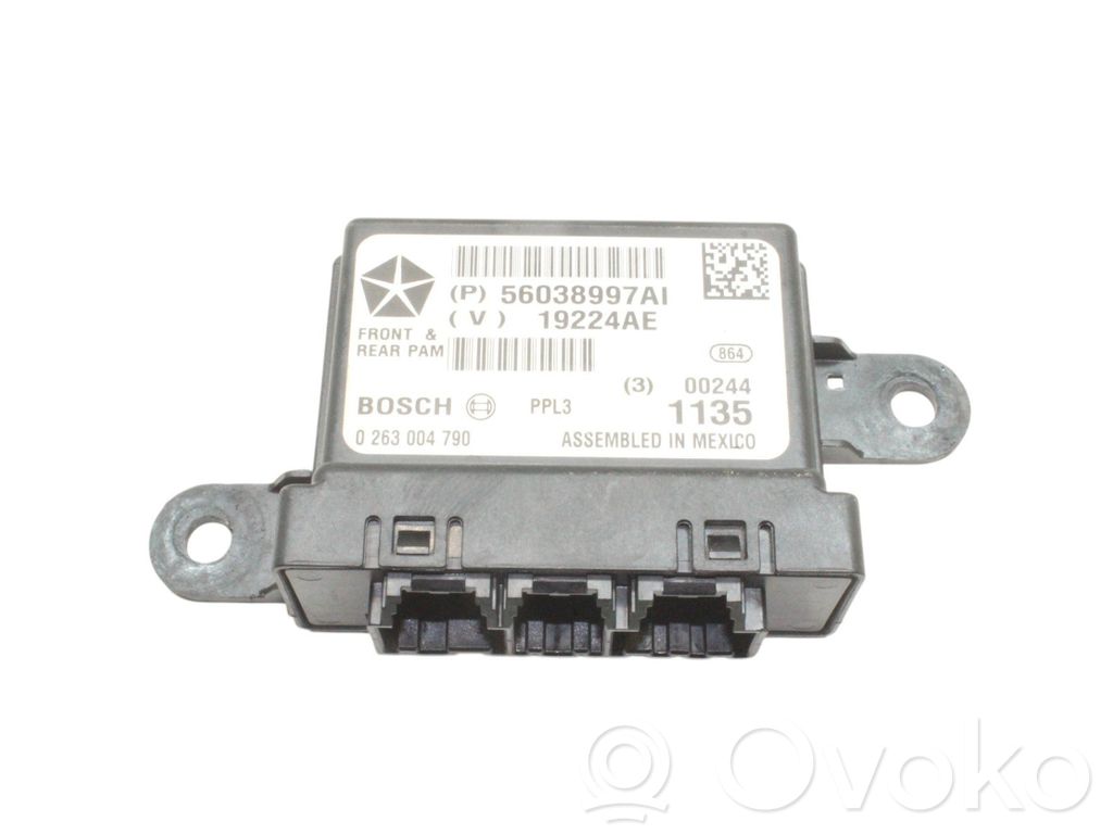 Jeep Cherokee Parking PDC control unit/module 