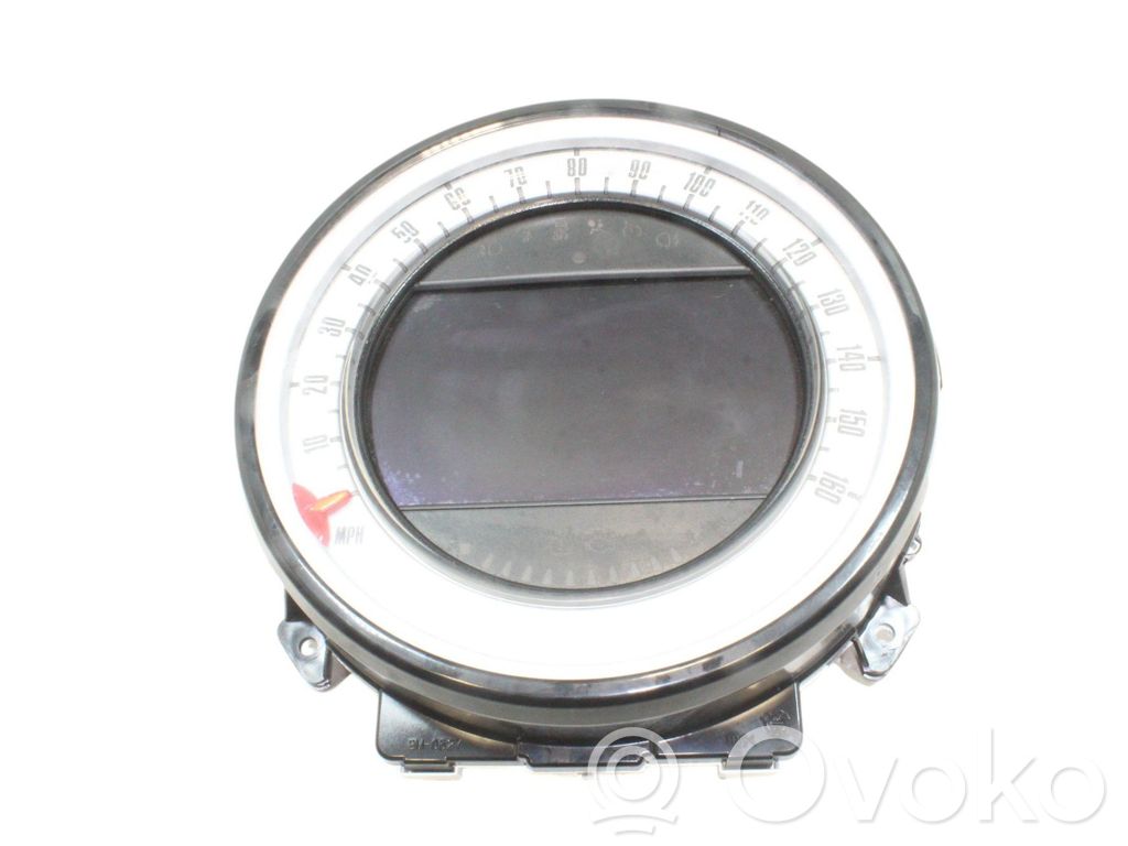 Mini One - Cooper Coupe R56 Speedometer (instrument cluster) 
