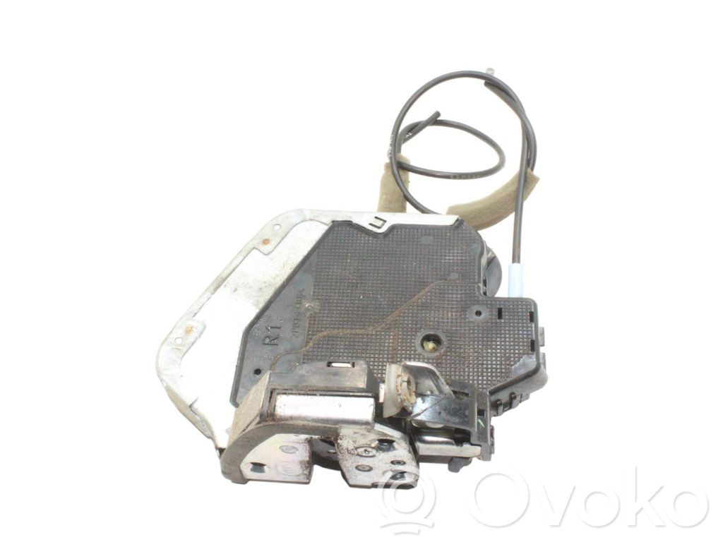 Honda CR-V Cerradura de puerta trasera 