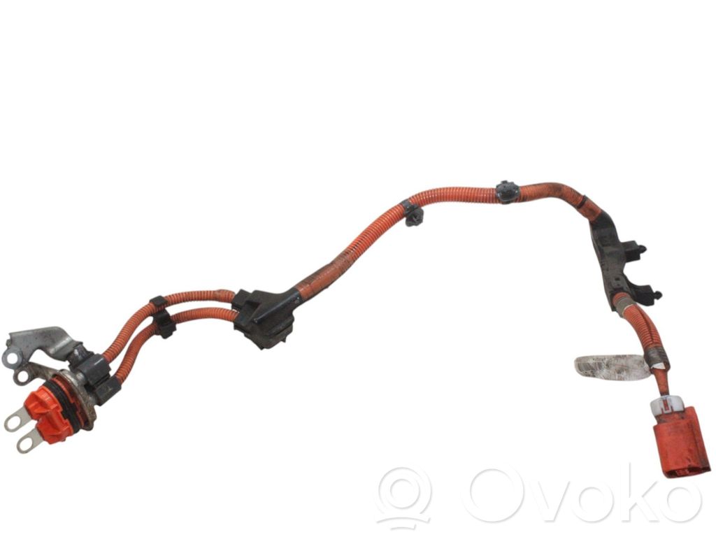 Lexus RX 450H Otros cableados 
