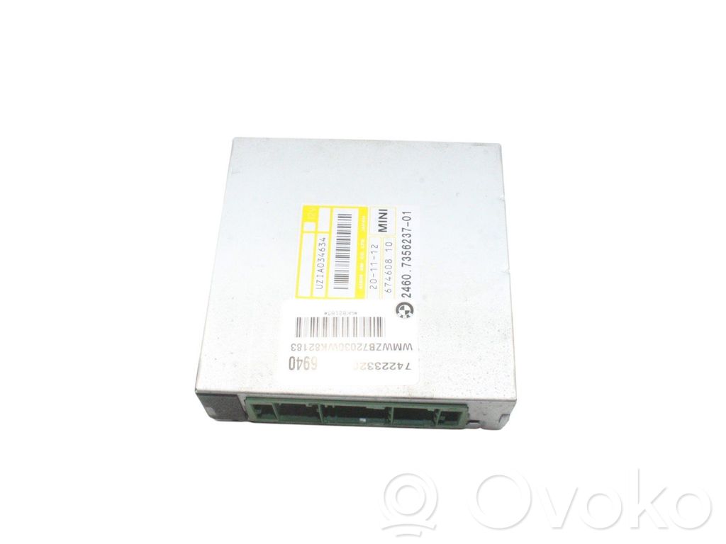 Mini Cooper Countryman R60 Gearbox control unit/module 