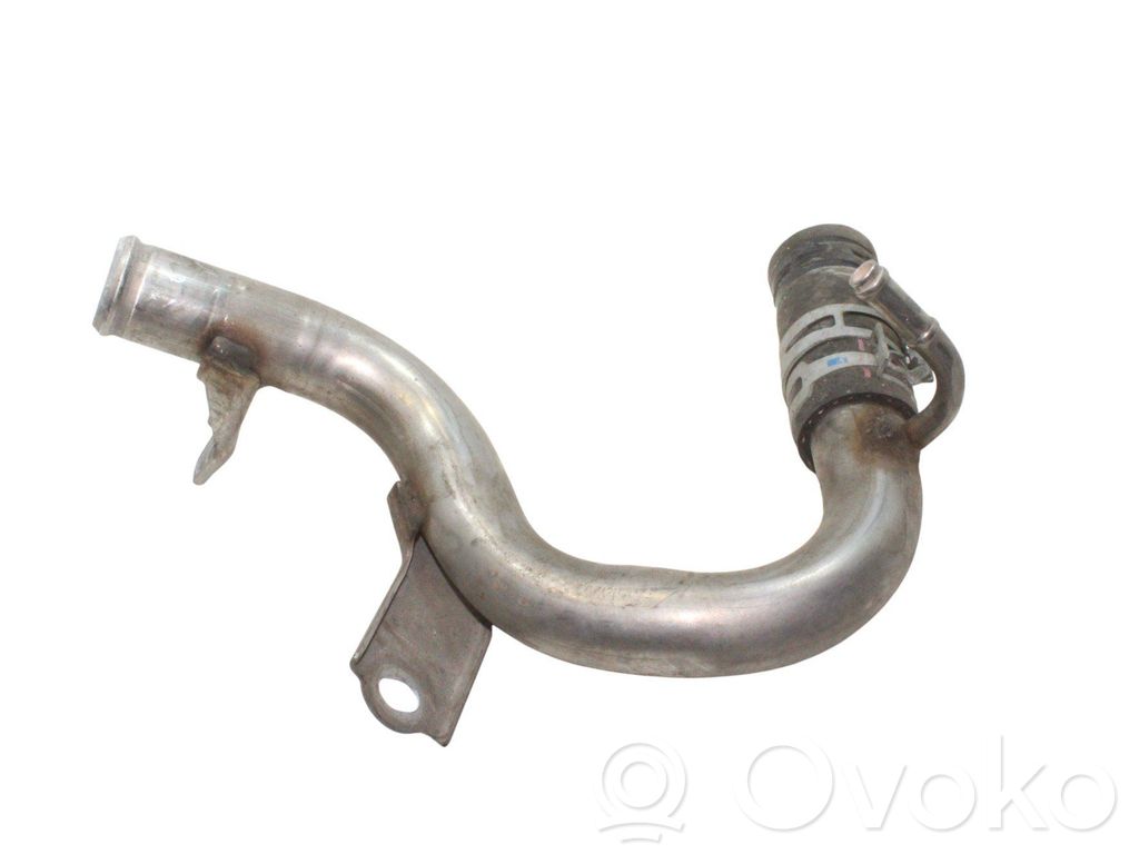 Engine coolant pipe/hose