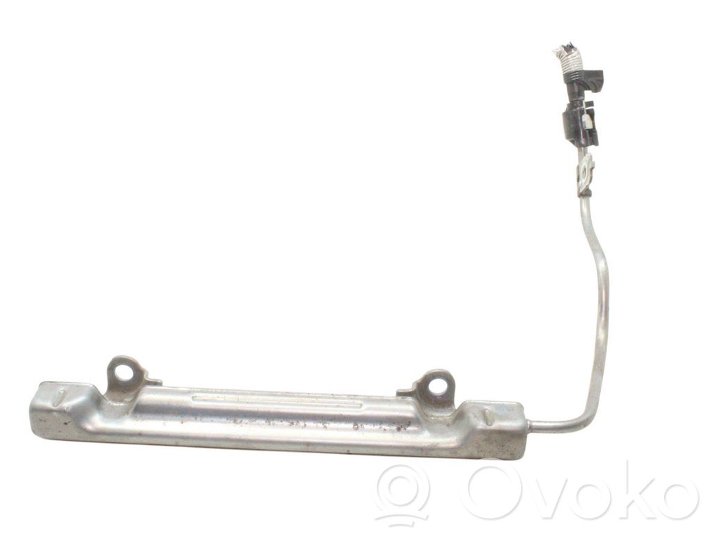 Fuel main line pipe