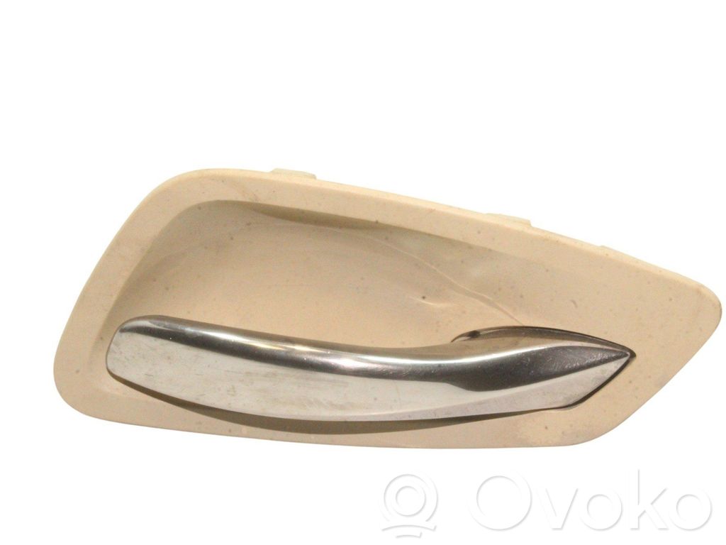 BMW 3 E92 E93 Front door interior handle 