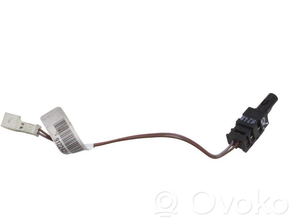 BMW 3 E92 E93 Etuoven ulkokahvan valo (ulko) 