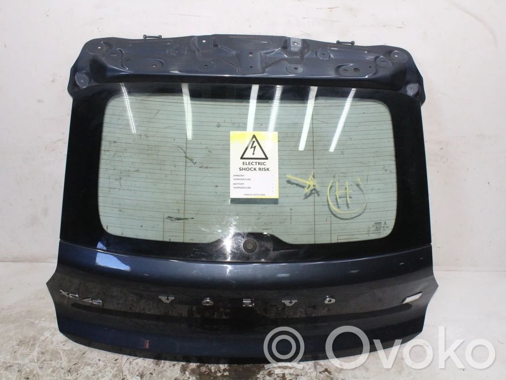Volvo XC40 Hayon/capotă portbagaj 