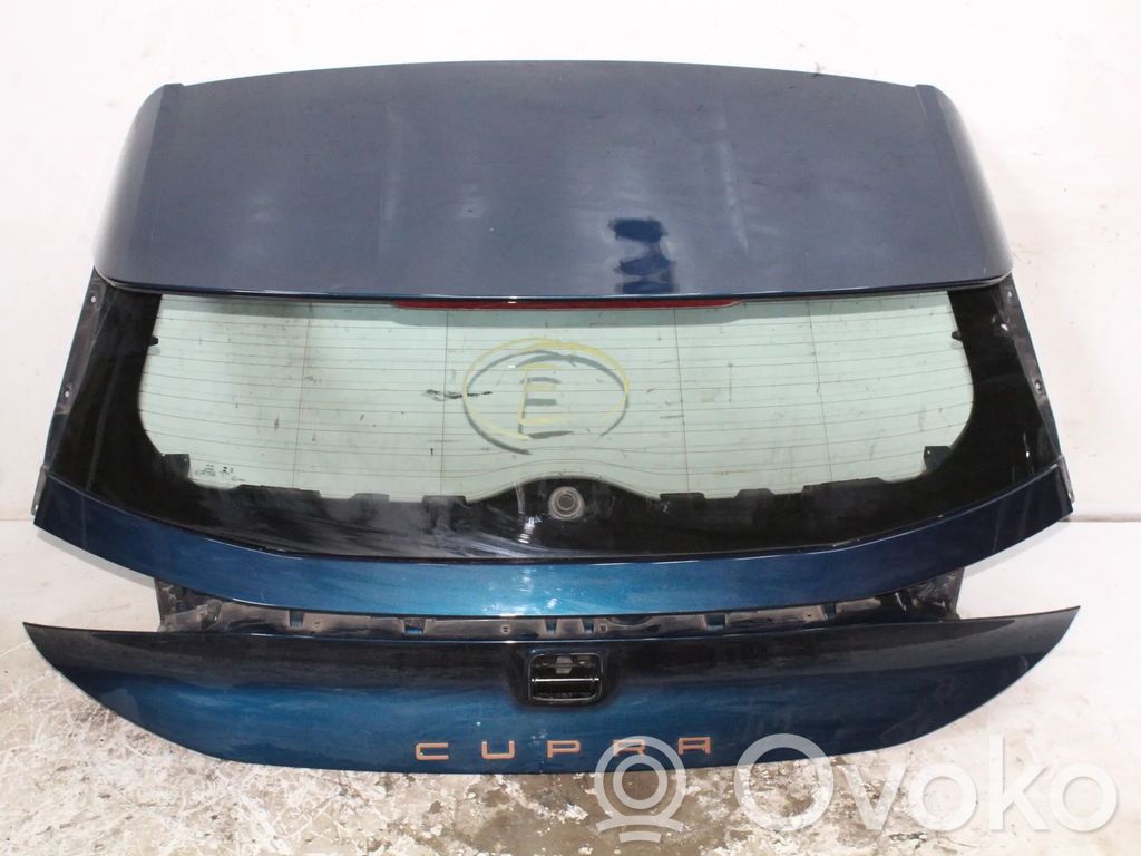 Cupra Born Tailgate/trunk/boot lid 