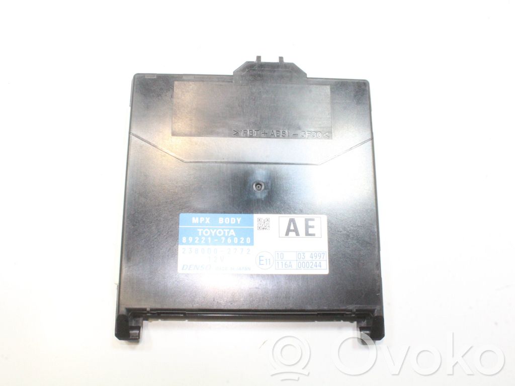 Module confort   8922176020