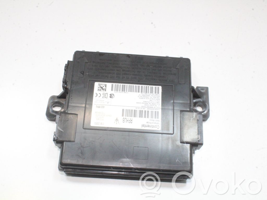 Maserati Ghibli Unitate/modul de control fără cheie (KESSY) 