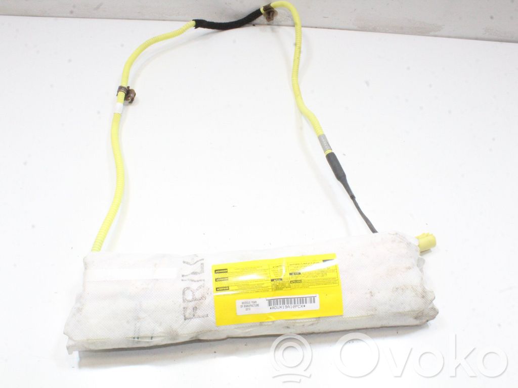 Airbag del asiento