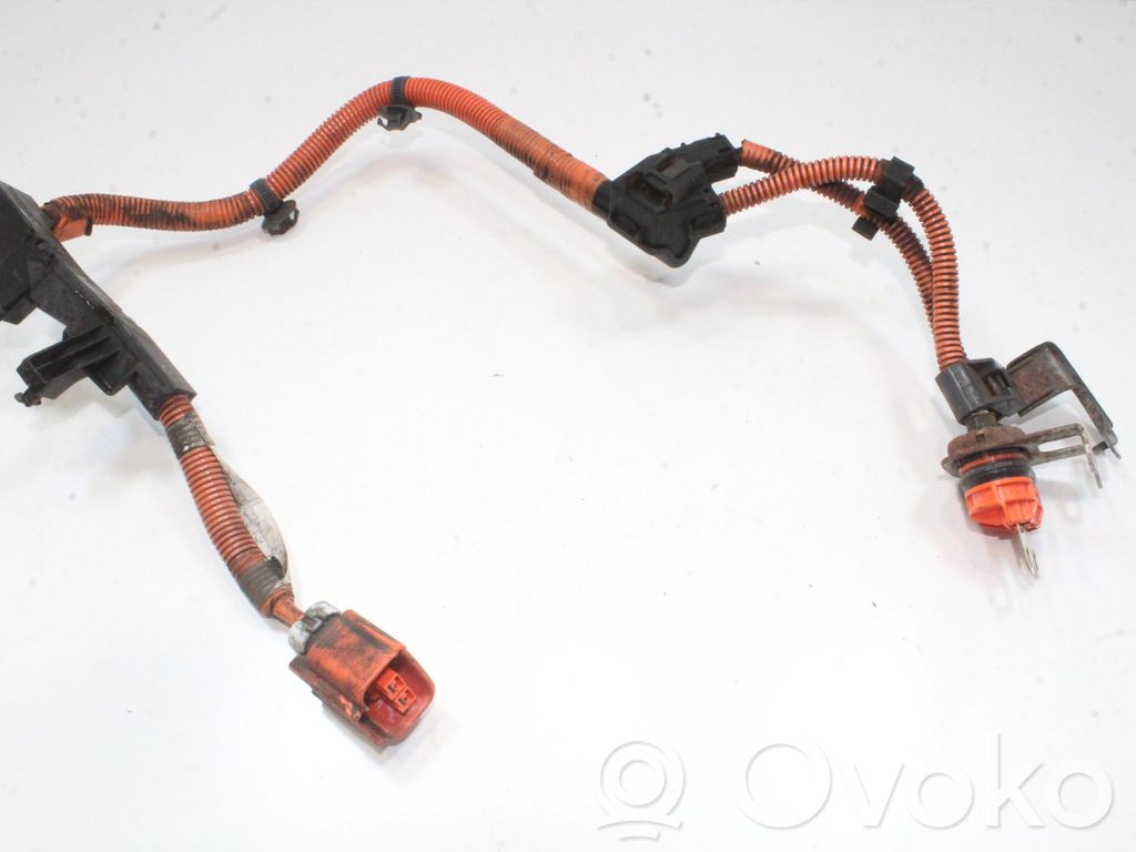 Lexus RX 450H Otros cableados 