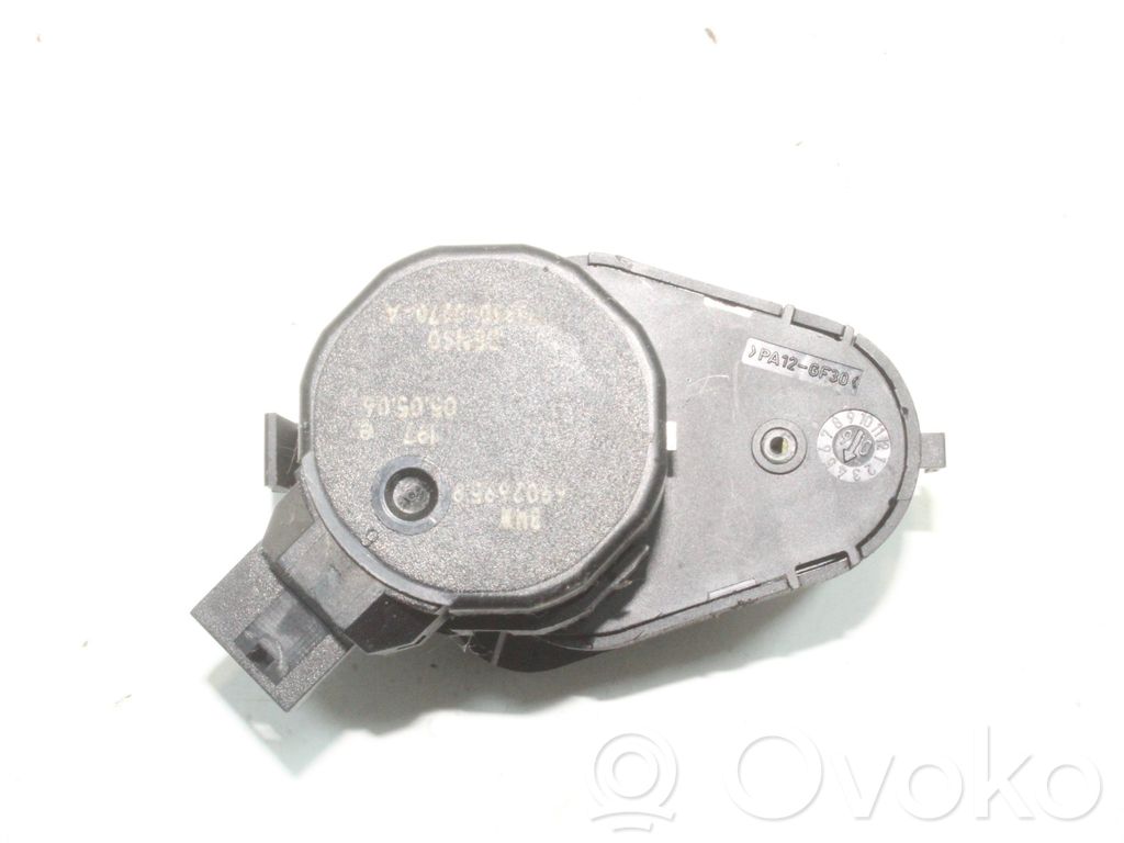 Gaisa vārsta motoriņš   6902695
