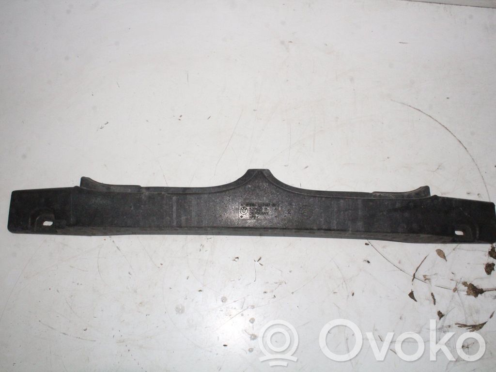 BMW Z4 E85 E86 Front bumper foam support bar 