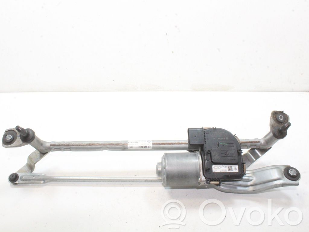 Volkswagen Golf VIII Mechanizm i silniczek wycieraczek szyby przedniej / czołowej 