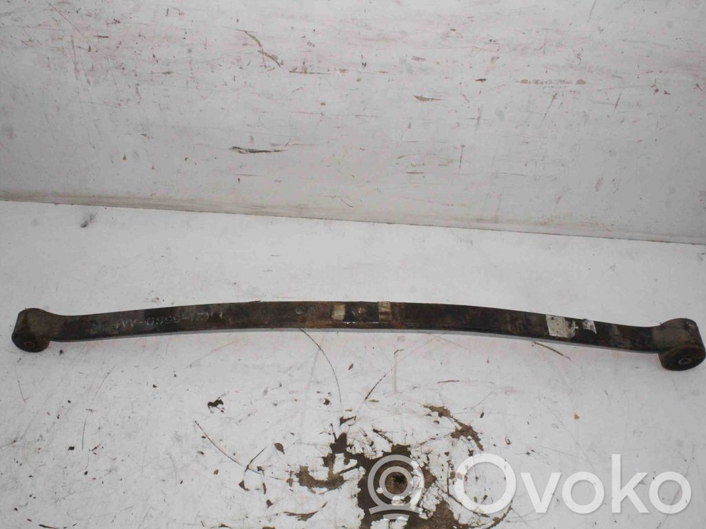 Rear leaf spring   FK215560AA