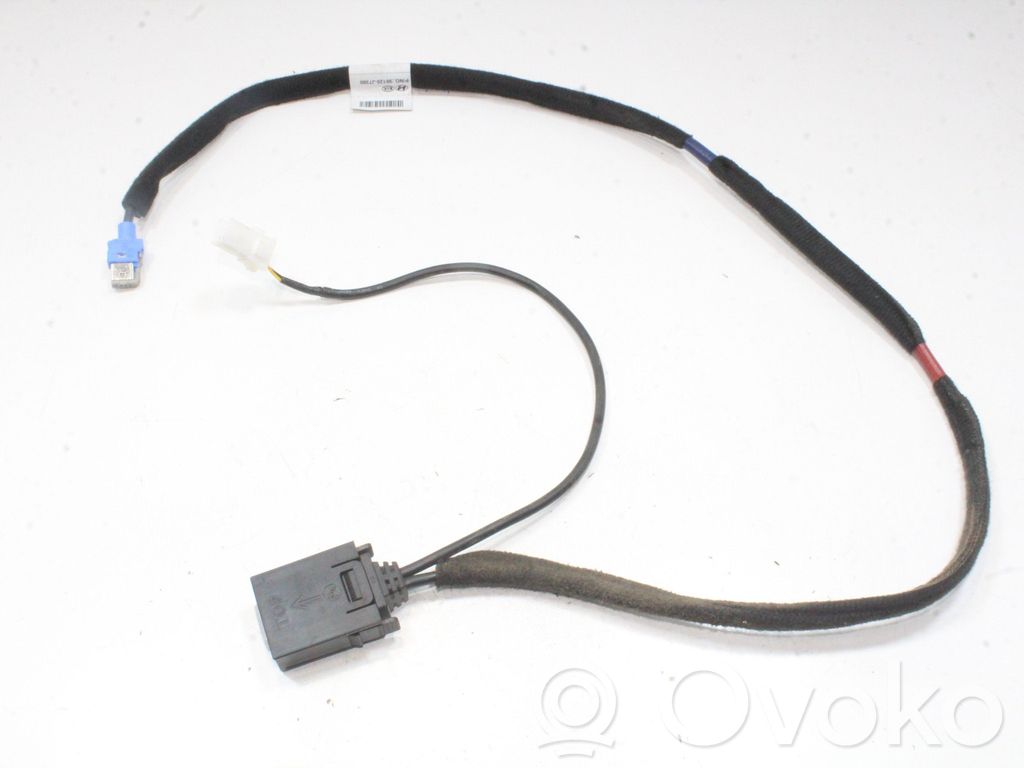 Enchufe conector USB   96120J7360