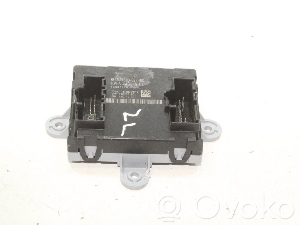 Jaguar XE Door control unit/module 