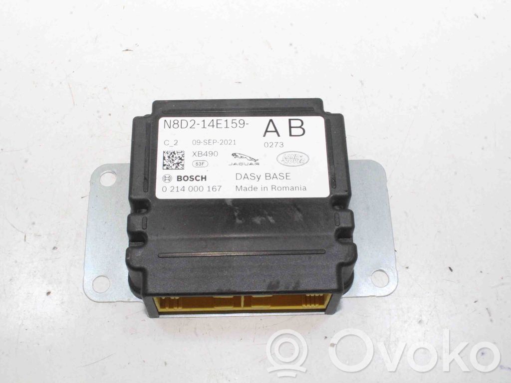 Land Rover Range Rover Evoque L551 Unidad de control/módulo del Airbag 