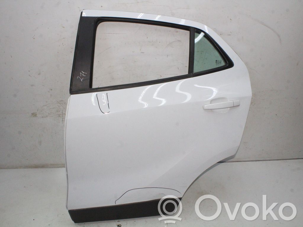 Opel Mokka Puerta trasera 