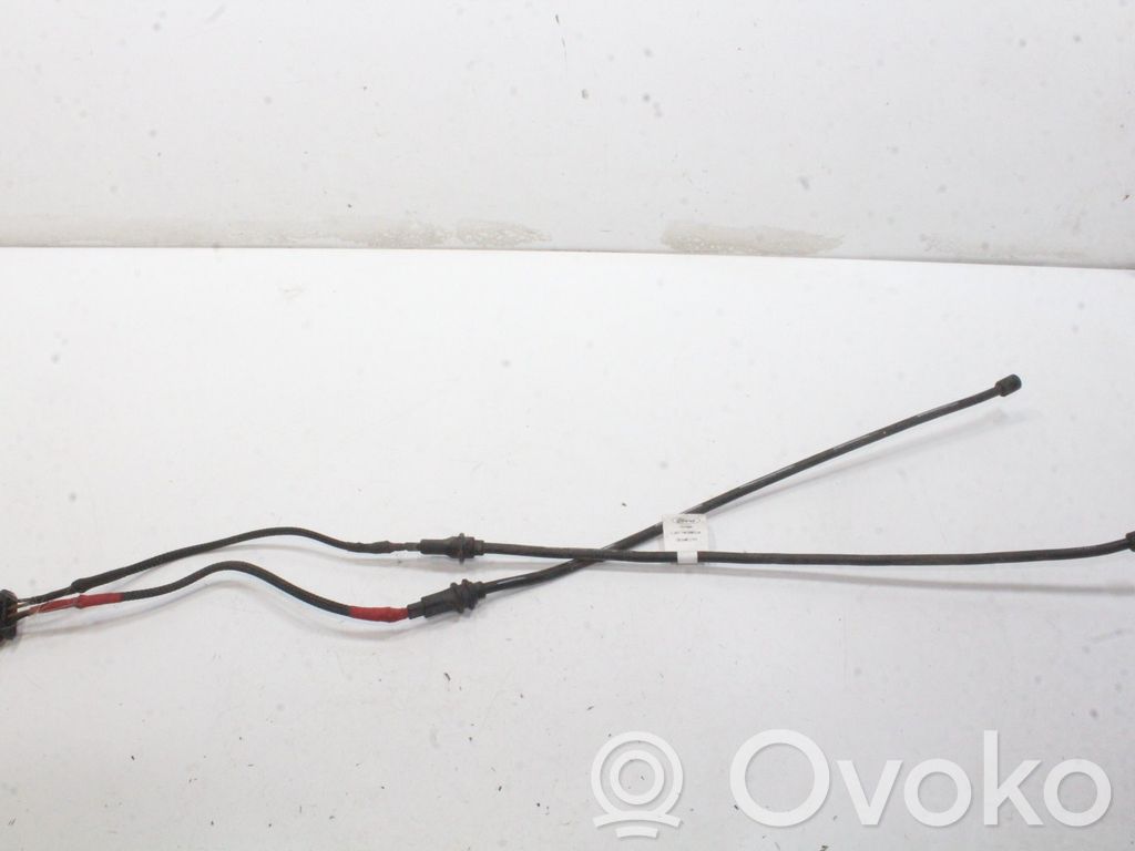 Ford Mustang Mach-E Liftgate motion sensor 