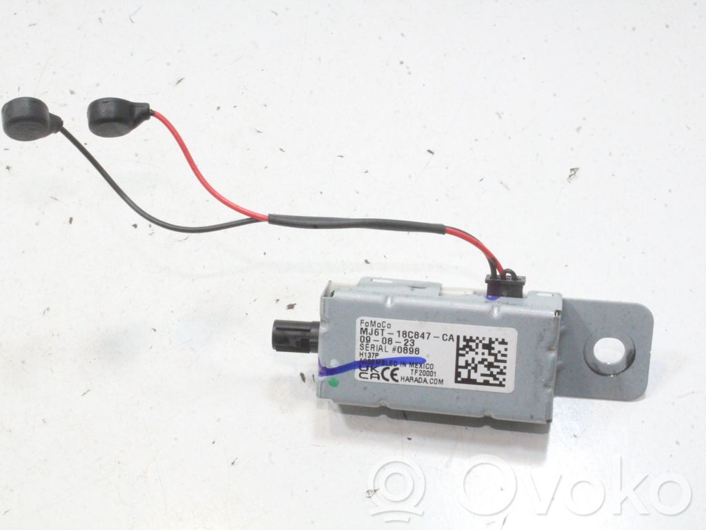Ford Mustang Mach-E Antenos stiprintuvas 
