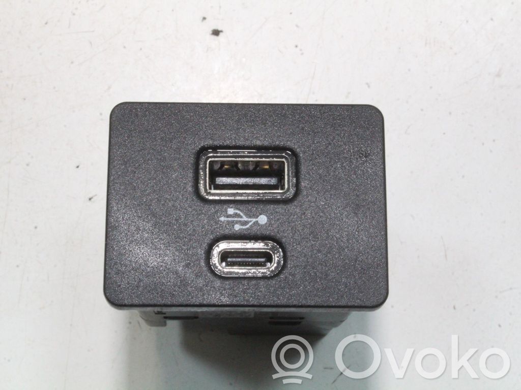 USB socket connector   ML3T14F014AD