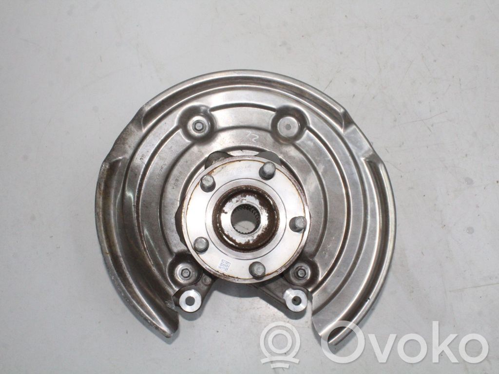Cubo de rueda trasera   LK9C5B759ENA