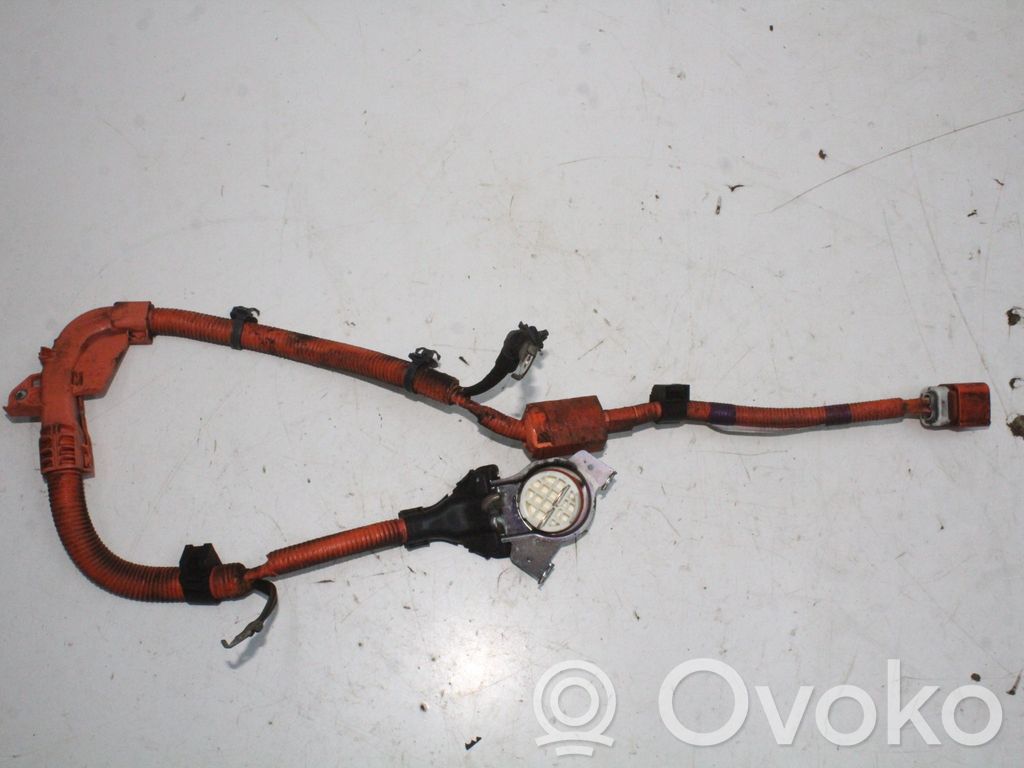 Lexus CT 200H Otros cableados 