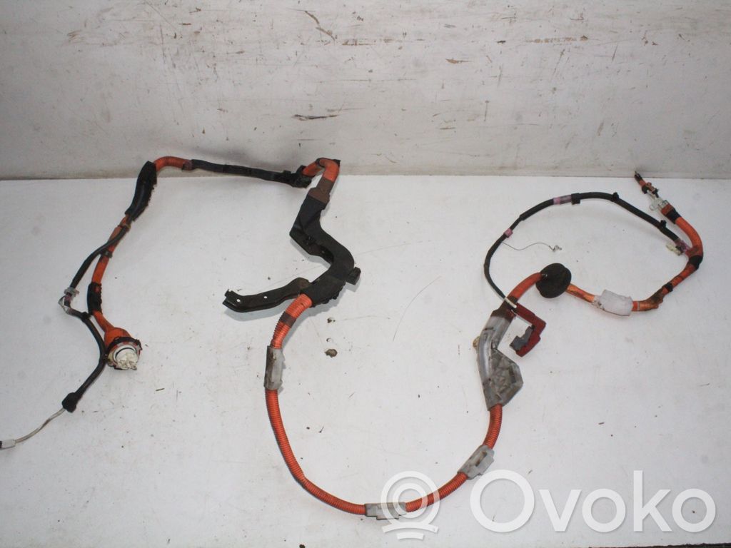 Lexus CT 200H Otros cableados 