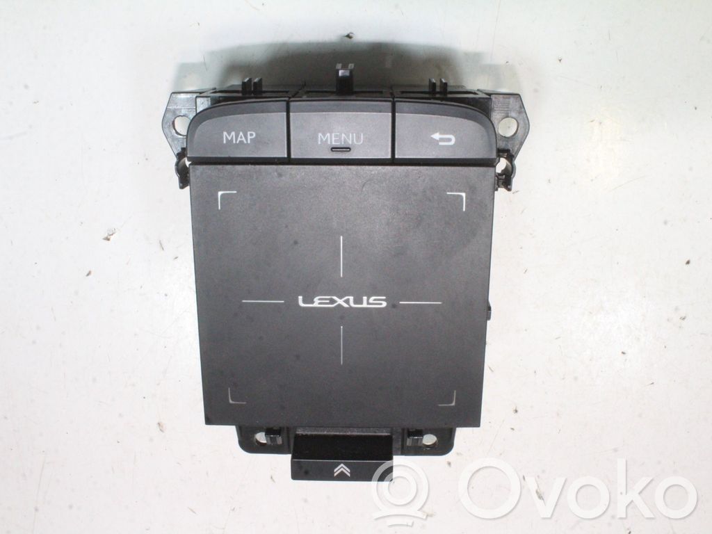 Lexus RC Unidad central de control multimedia 
