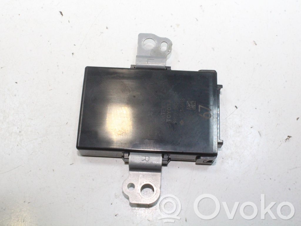 Lexus RC Módulo de control Gateway 