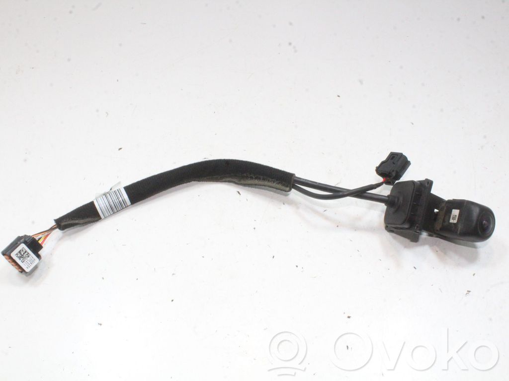KIA EV6 Reversing camera 