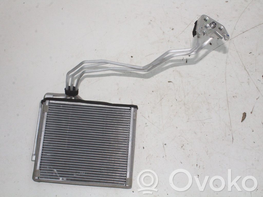 Air conditioning (A/C) radiator (interior)