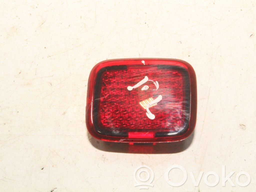 Tesla Model Y Front reflector 